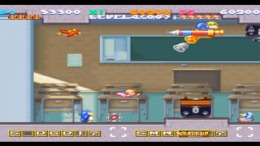 ������� Jikkyou Oshaberi Parodius - Forever with me