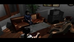 Jikuu Tantei DD - Maboroshi no Lorelei ��� PlayStation 1