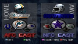 ������� Jimmy Johnson's VR Football '98