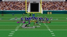 �������� Jimmy Johnson's VR Football '98