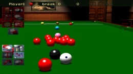 Jimmy White's 2 Cueball  PlayStation 1