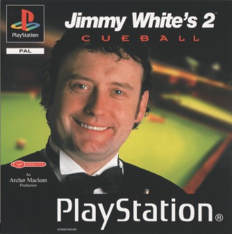 Jimmy White's 2 Cueball  