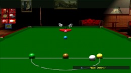   Jimmy White's 2 Cueball