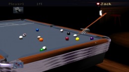 Jimmy White's 2 Cueball PS1