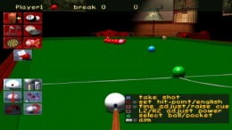   Jimmy White's 2 Cueball