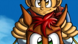 Jockey Zero ��� PlayStation 1