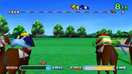 Jockey Zero��� PS1