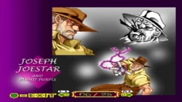 JoJo no Kimyou na Bouken ��� PlayStation 1