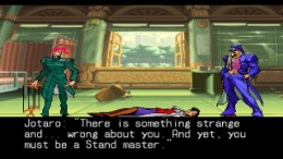 JoJo no Kimyou na Bouken��� PS1