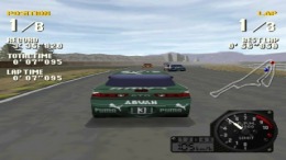 J's Racin' ��� PlayStation 1