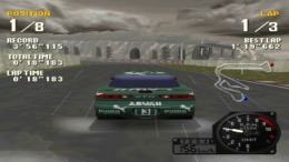 J's Racin'��� PS1