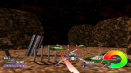 Jupiter Strike  PlayStation 1