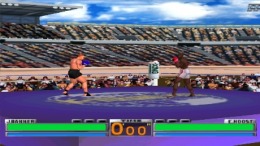 ������� ��� K-1 The Arena Fighters