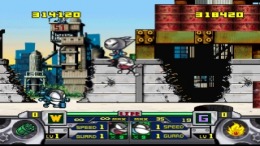 ������� Kaettekita Cyborg Kurochan