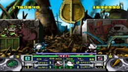 Kaettekita Cyborg Kurochan��� PS1