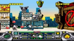 �������� ���� Kaettekita Cyborg Kurochan