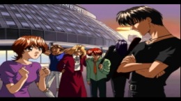 Kaikan Phrase - Datenshi Kourin��� PS1