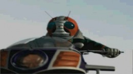 Kamen Rider V3 �����