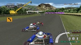 Kart Challenge  PlayStation 1
