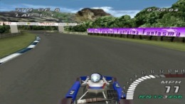 Kart Challenge PS1