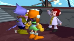 Kasei Monogatari��� PS1