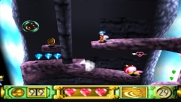 ������� Kaze no Klonoa - Door to Phantomile