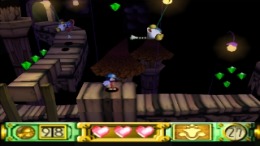 Kaze no Klonoa - Door to Phantomile��� PS1