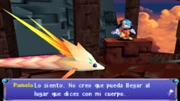 �������� ���� Kaze no Klonoa - Door to Phantomile
