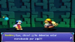 Kaze no Klonoa - Door to Phantomile �����