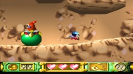 ����������� ���� Kaze no Klonoa - Door to Phantomile