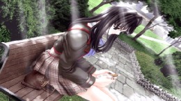 ������� Kaze no Oka Kouen Nite