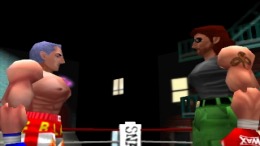 Kensei - The King of Boxing ��� PlayStation 1