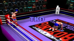 ����������� ���� Kensei - The King of Boxing