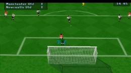 Kick Off World  PlayStation 1