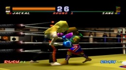 Kickboxing Knockout PS1