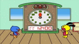 Kids Station - Asobou! Hanasou! Gurugurutaun Hanamarukun ��� PlayStation 1