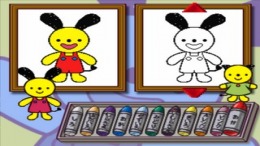 ������� ��� Kids Station - Asobou! Hanasou! Gurugurutaun Hanamarukun