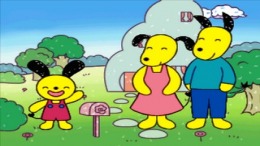 ������� Kids Station - Asobou! Hanasou! Gurugurutaun Hanamarukun