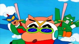 ������� ��� Kids Station - Crayon Shin-Chan - Ora to Omoide Tsukuruzo!