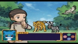 Kids Station - Digimon Park [Kids Station Controller Set]��� PS1