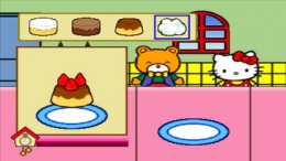 ������� Kids Station - Hello Kitty no Osyaberitaun