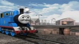 Kids Station - Kikansha Thomas To Nakamatachi��� PS1