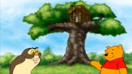 �������� Kids Station - Kuma no Pooh-San - Mori no Nakamato 123