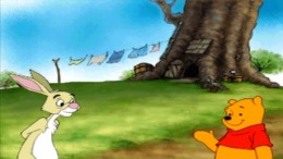 ������� Kids Station - Kuma no Pooh-San - Mori no Nakamato 123