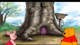 Kids Station - Kuma no Pooh-San - Mori no Nakamato 123 �����