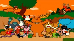 �������� Kids Station - Magical Music Eigo de One - Two - Three!