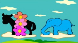 Kids Station - Magical Music Eigo de One - Two - Three!��� PS1