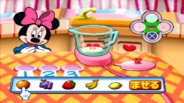 Kids Station - Mickey to Nakamatachi - Kazuasobi IroIro ��� PlayStation 1