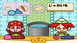 �������� ���� Kids Station - MiniMoni ni Ninaru no da Pyon!