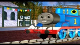 ������� ��� Kids Station - Oshaberi Oekaki Kikansha Thomas to Nakamatachi